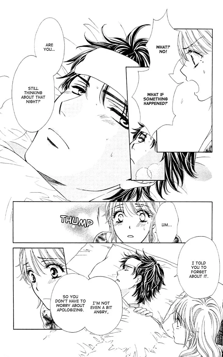Yoru Café. Chapter 7 page 16 - 
