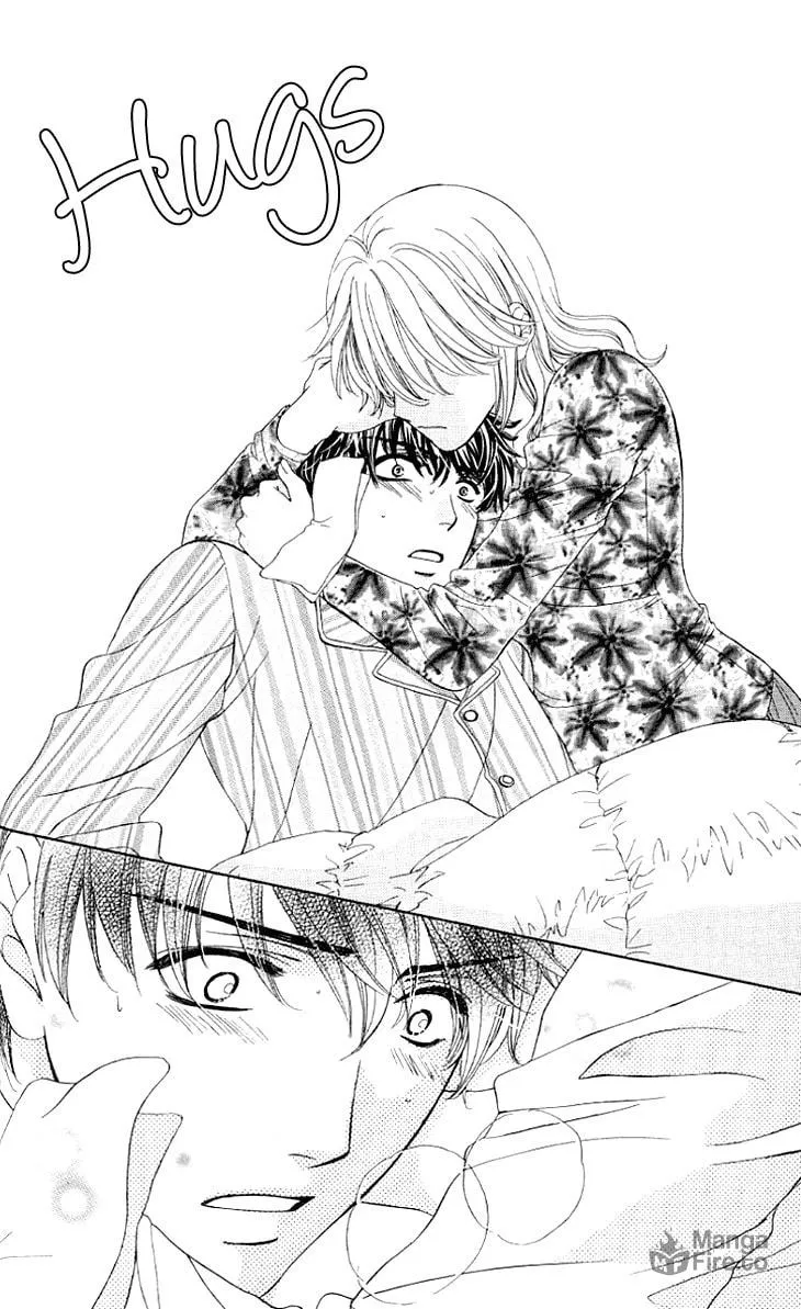 Yoru Café. Chapter 7 page 25 - 