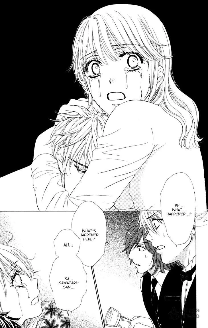 Yoru Café. Chapter 7 page 30 - 