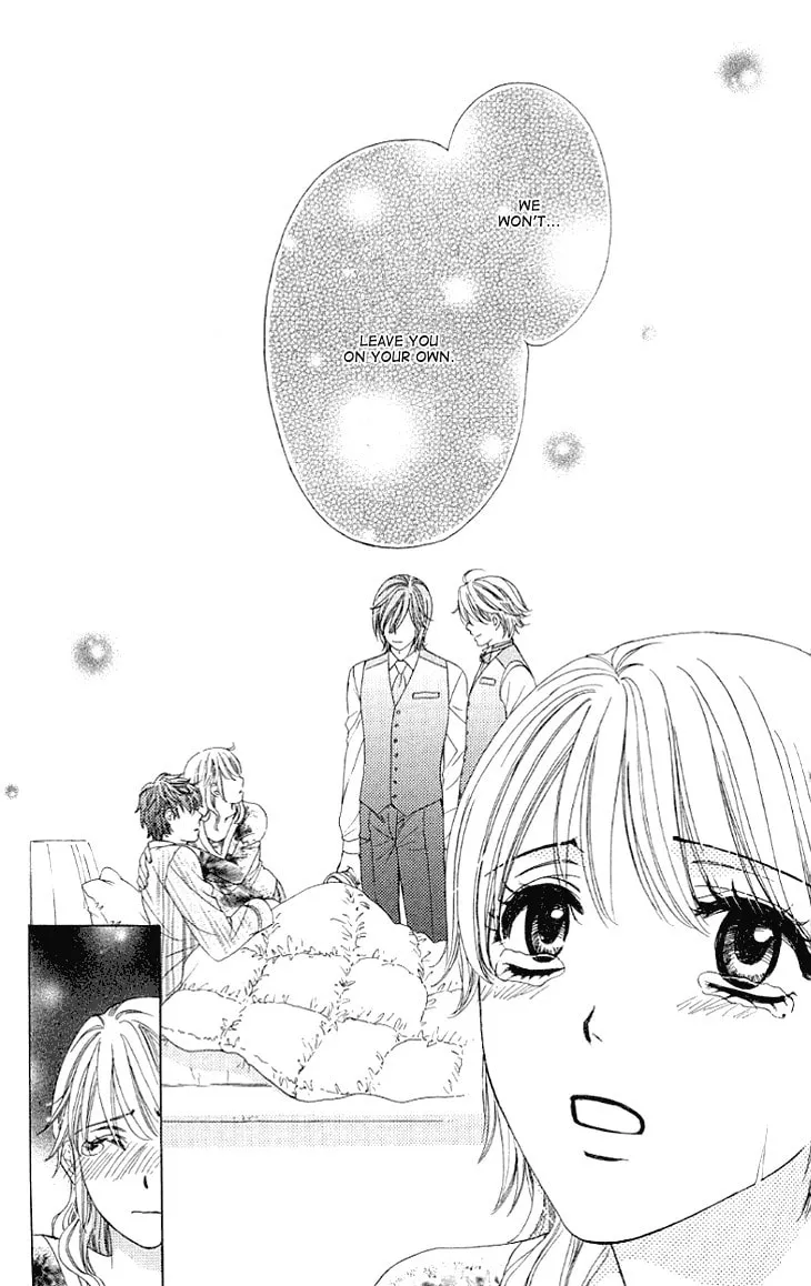 Yoru Café. Chapter 7 page 34 - 