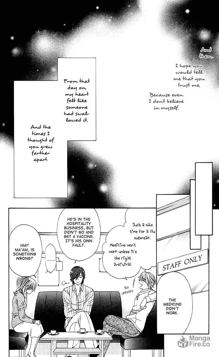 Yoru Café. Chapter 7 page 39 - 