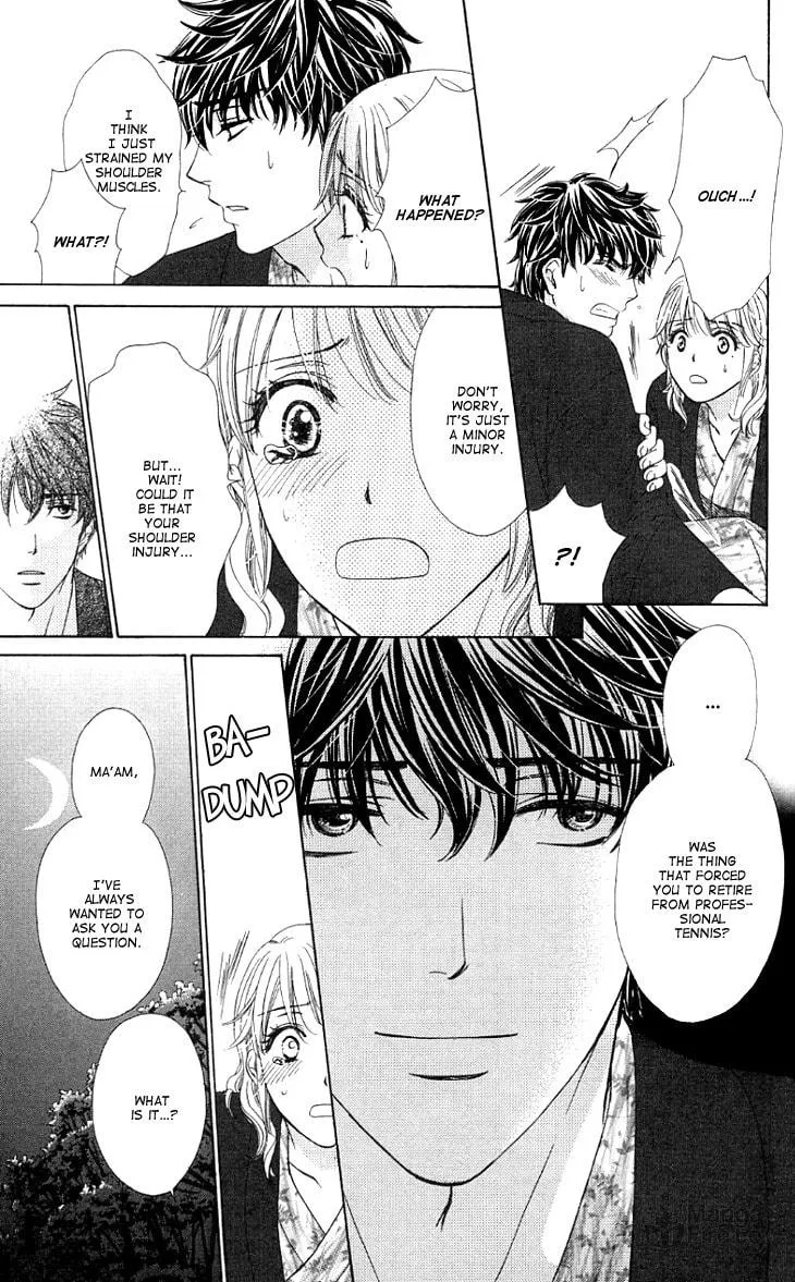 Yoru Café. Chapter 8 page 25 - 
