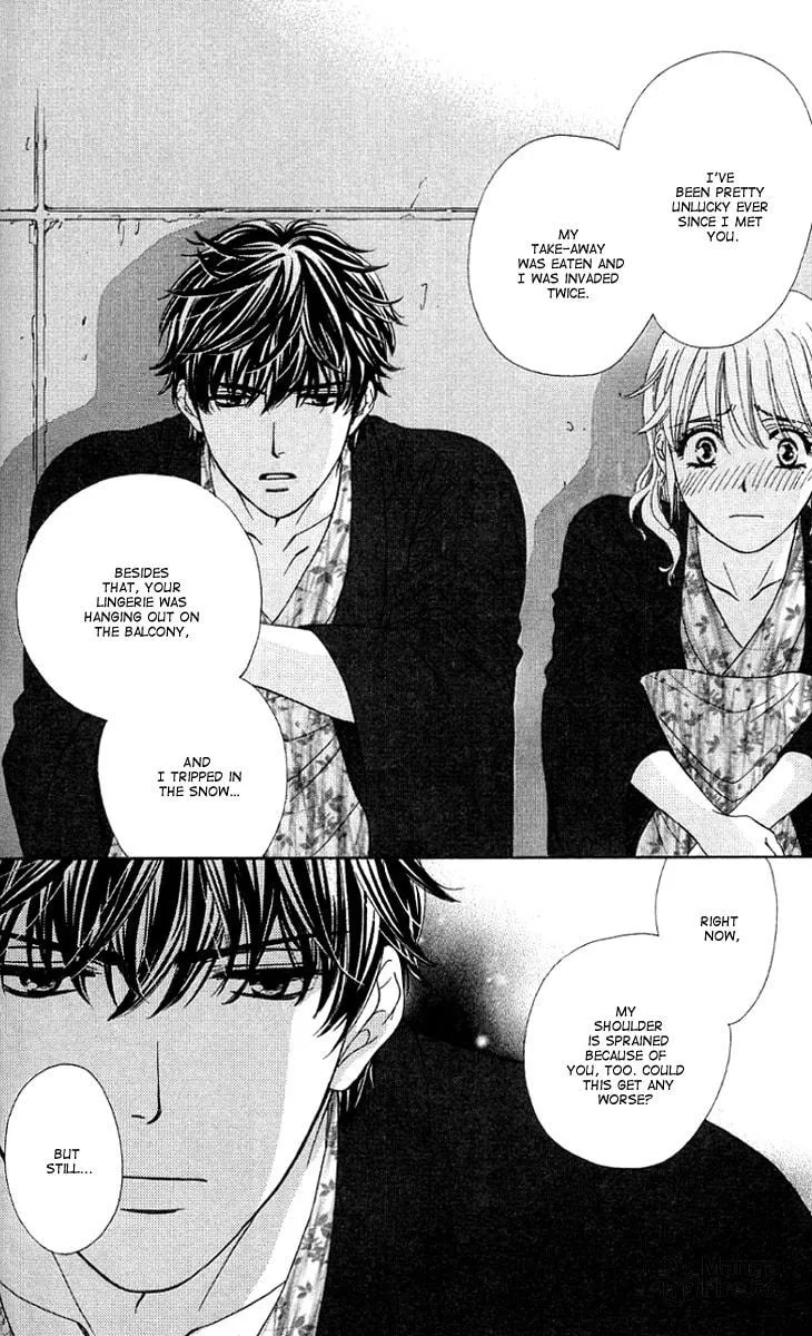 Yoru Café. Chapter 8 page 30 - 