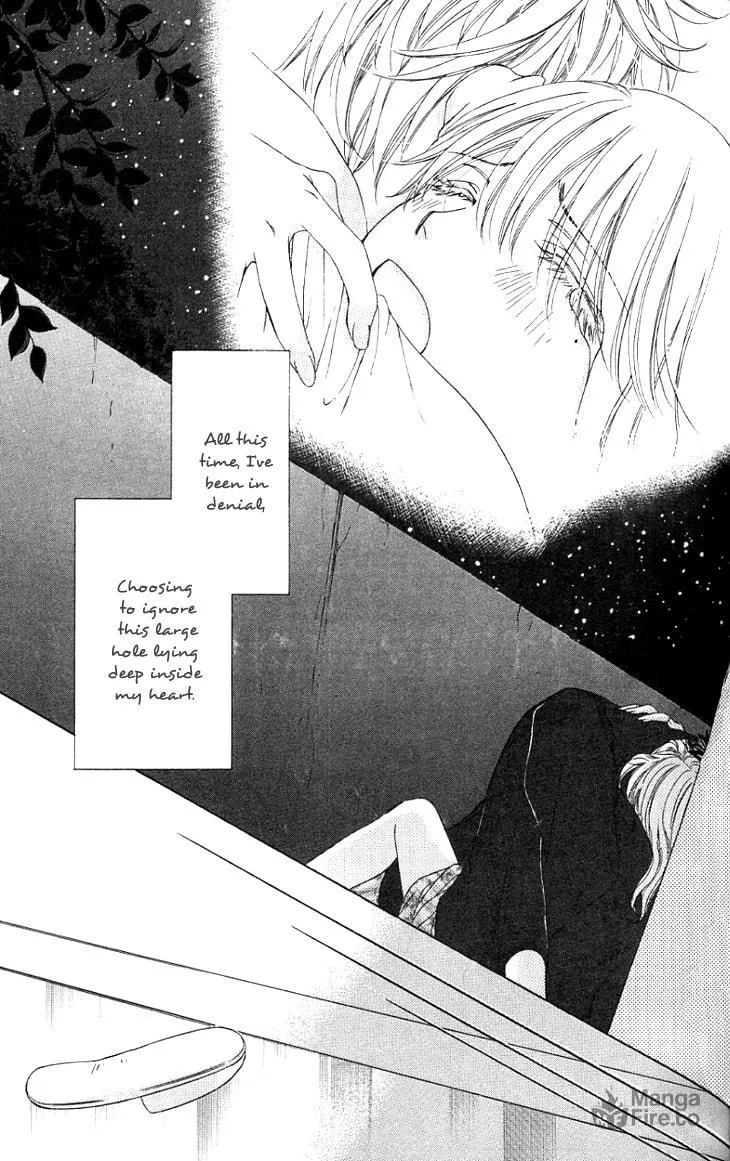 Yoru Café. Chapter 8 page 35 - 