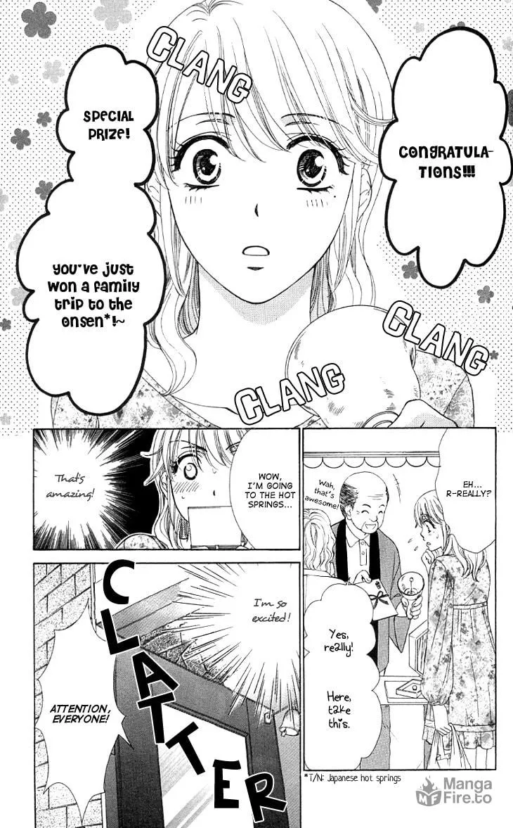 Yoru Café. Chapter 8 page 5 - 