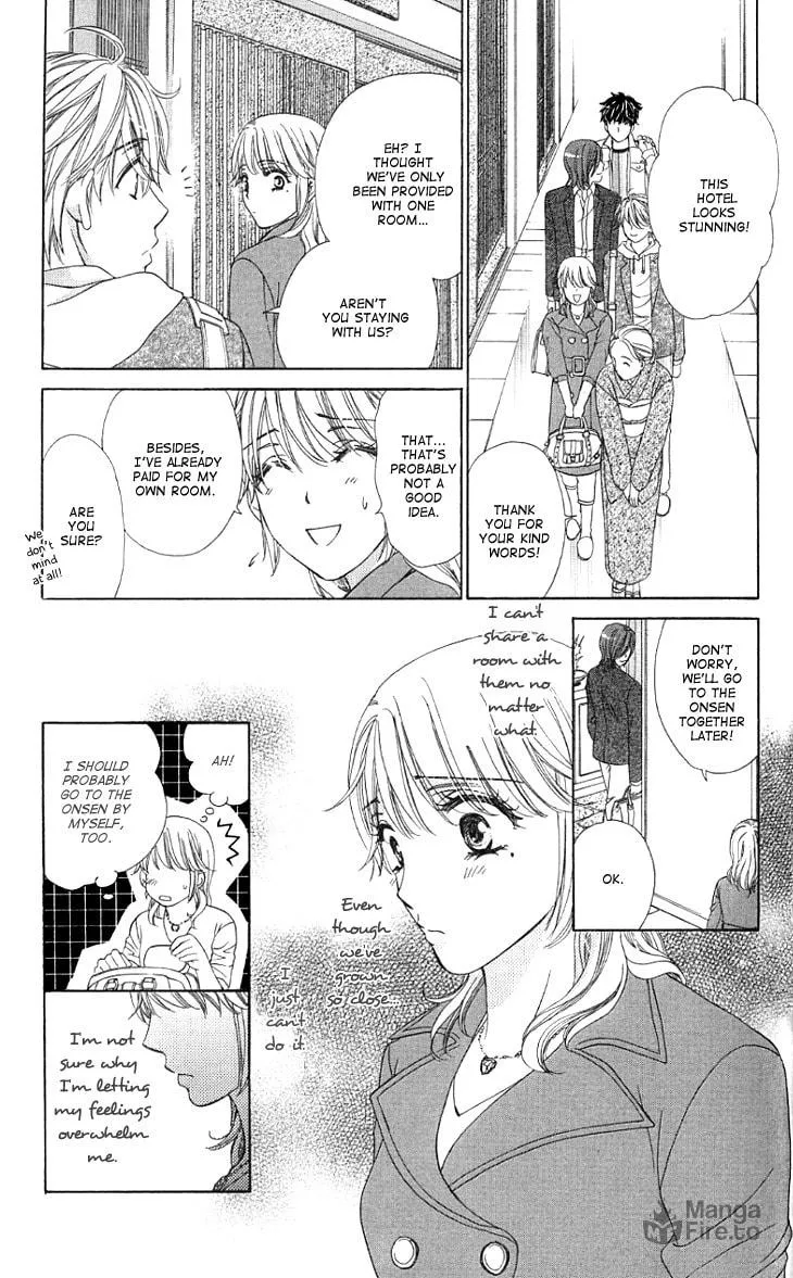 Yoru Café. Chapter 8 page 9 - 