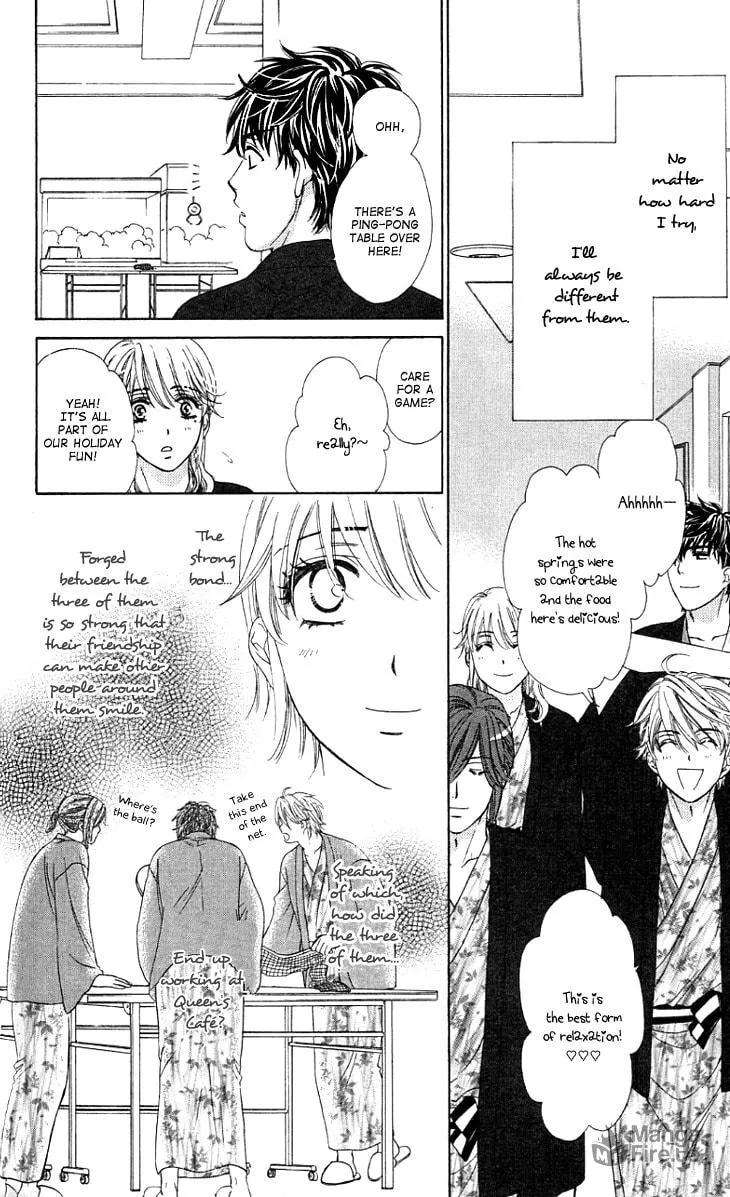 Yoru Café. Chapter 8 page 10 - 