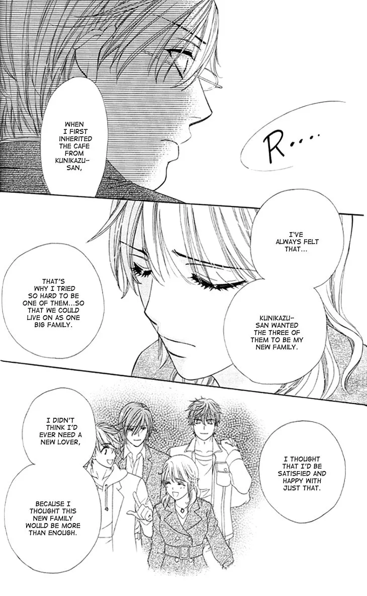 Yoru Café. Chapter 9 page 19 - 