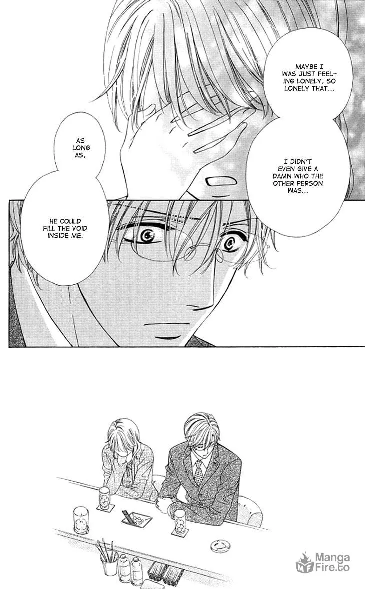 Yoru Café. Chapter 9 page 21 - 