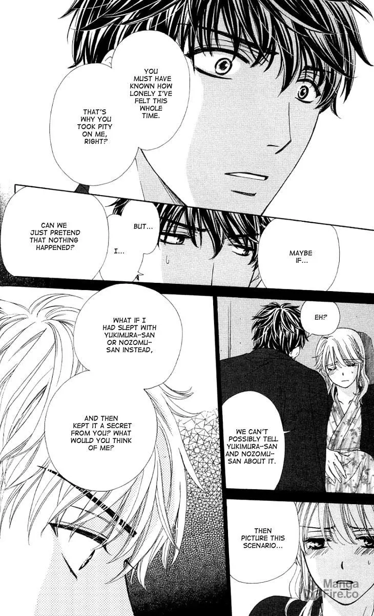 Yoru Café. Chapter 9 page 25 - 