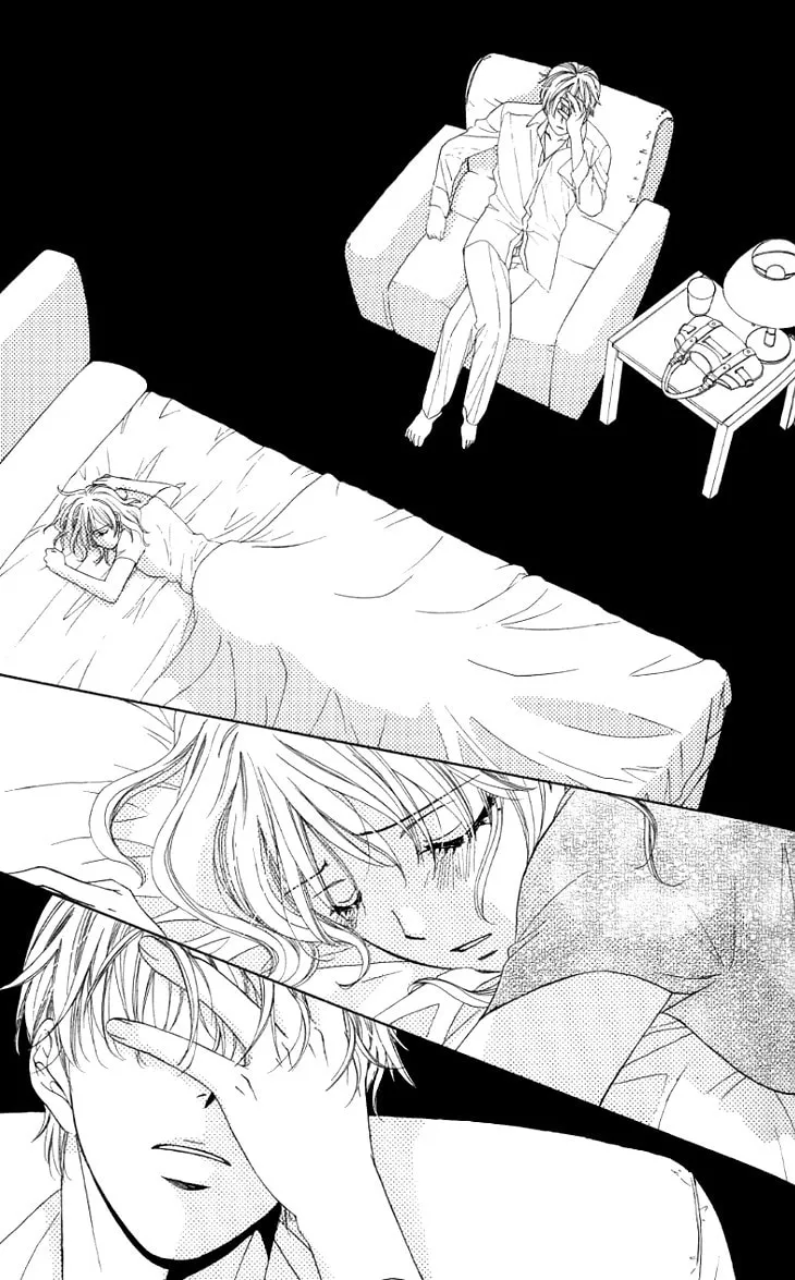 Yoru Café. Chapter 9 page 28 - 