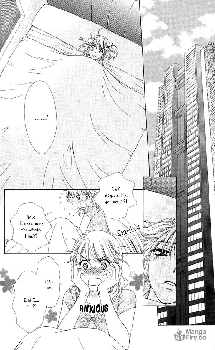 Yoru Café. Chapter 9 page 33 - 