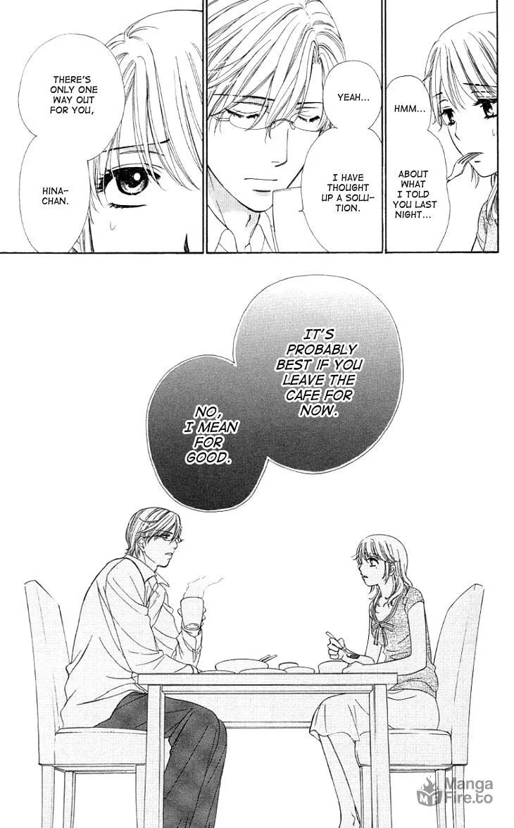 Yoru Café. Chapter 9 page 36 - 