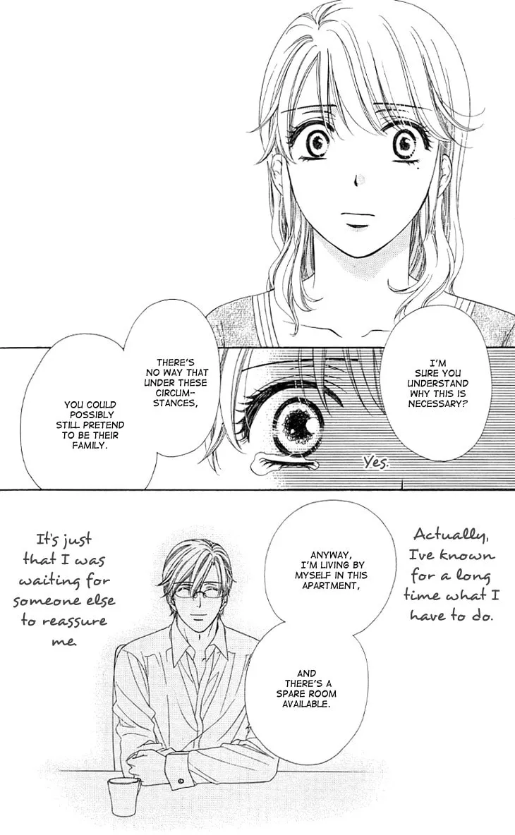 Yoru Café. Chapter 9 page 37 - 
