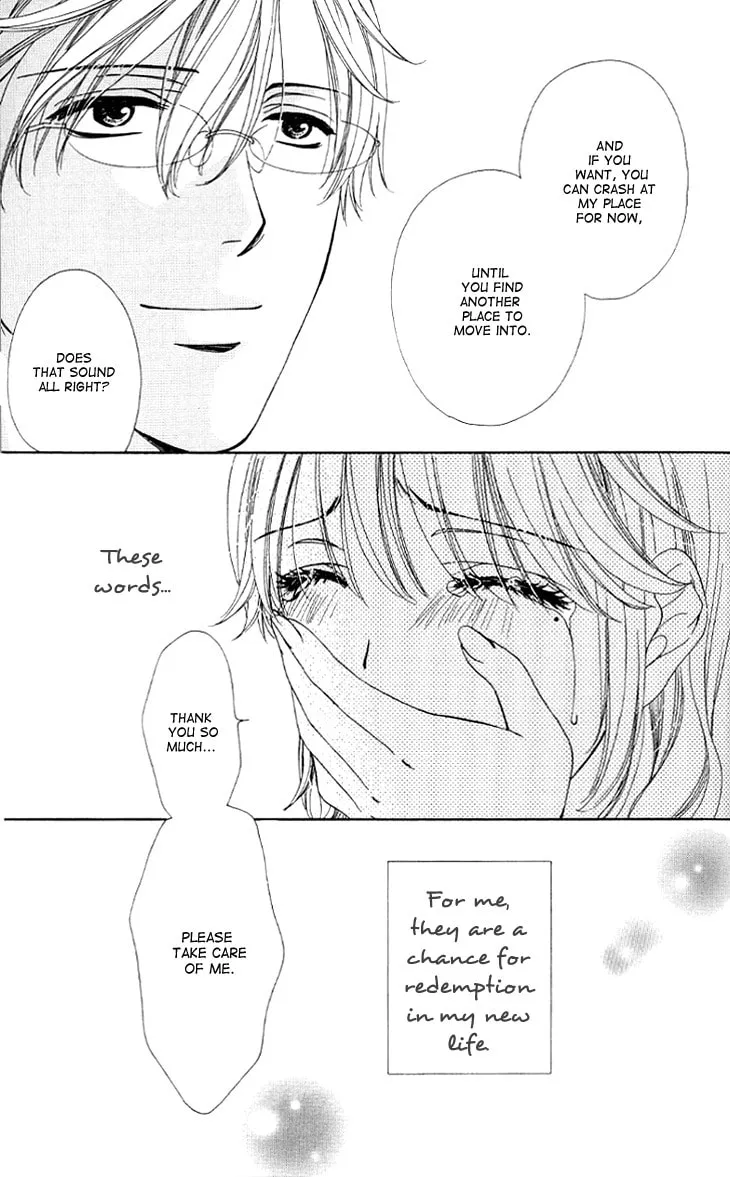 Yoru Café. Chapter 9 page 38 - 
