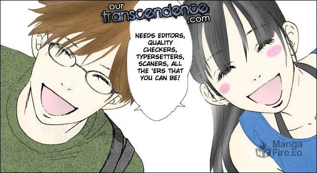 Yoru Café. Chapter 9 page 40 - 