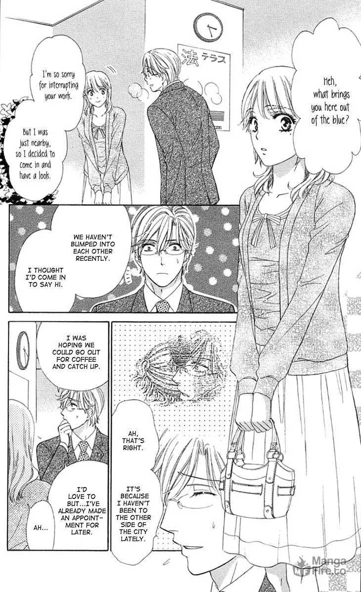 Yoru Café. Chapter 9 page 9 - 