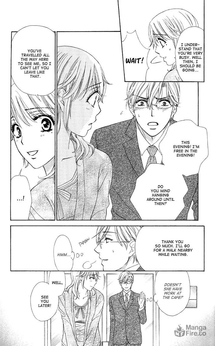 Yoru Café. Chapter 9 page 10 - 