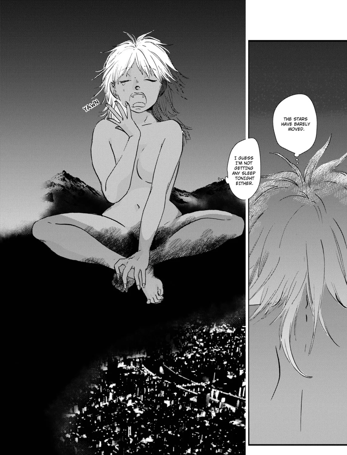 Yoru ni Tsutsumaru Chapter 0 page 3 - 