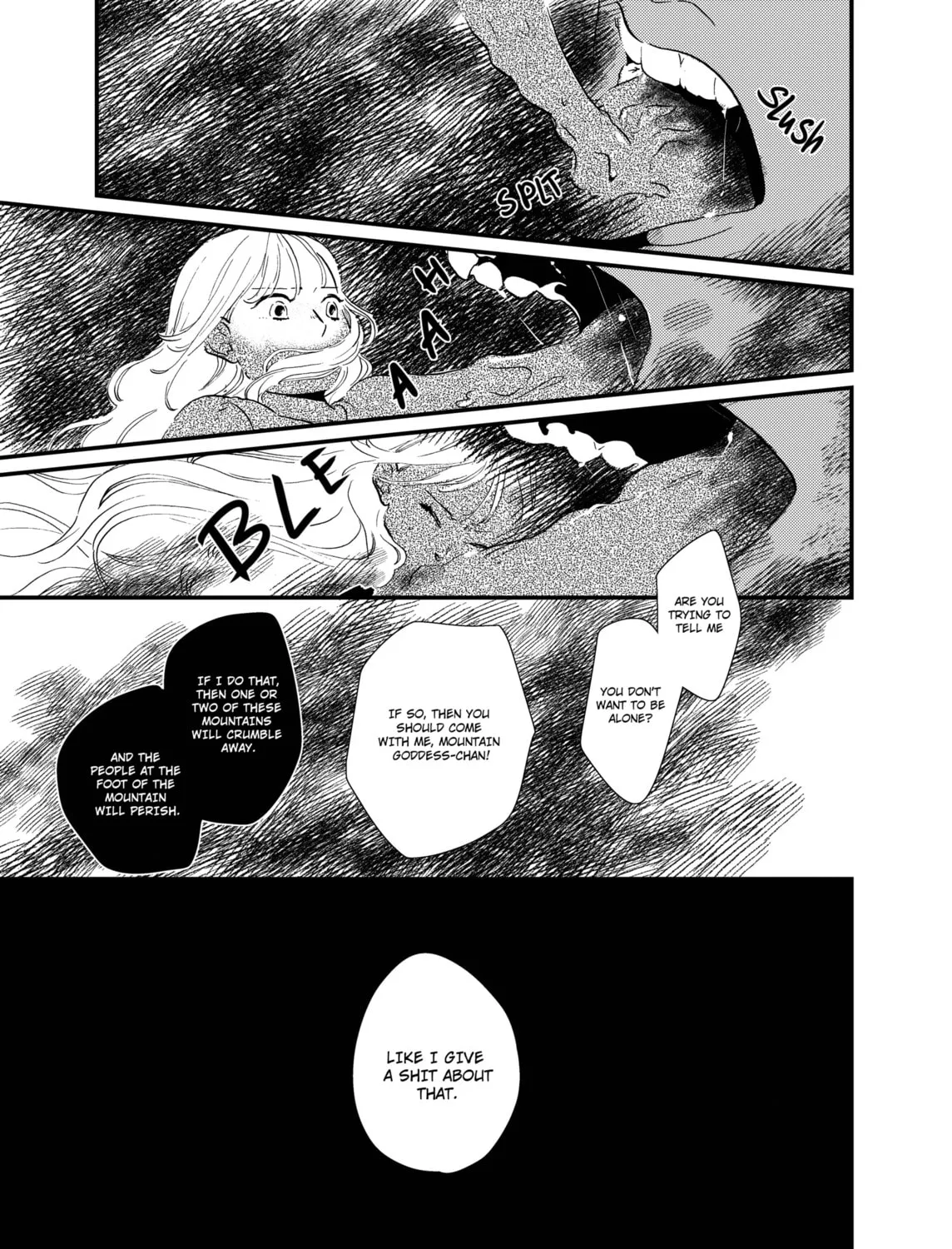 Yoru ni Tsutsumaru Chapter 0 page 21 - 