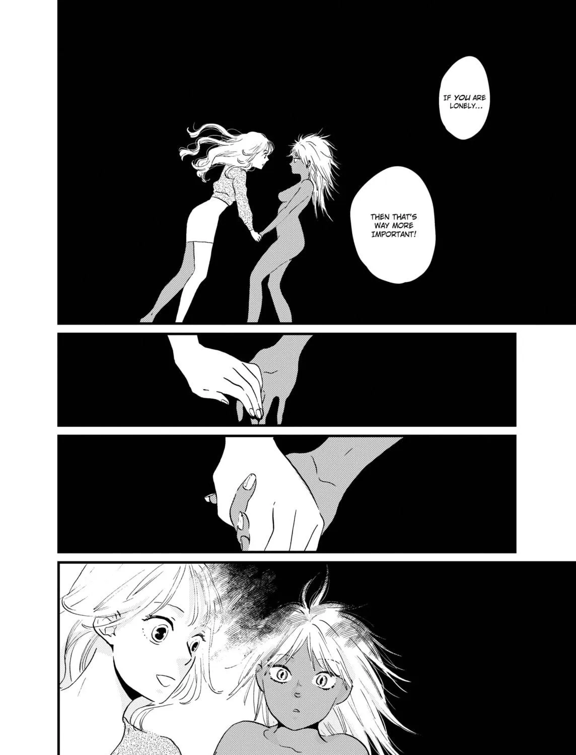 Yoru ni Tsutsumaru Chapter 0 page 23 - 