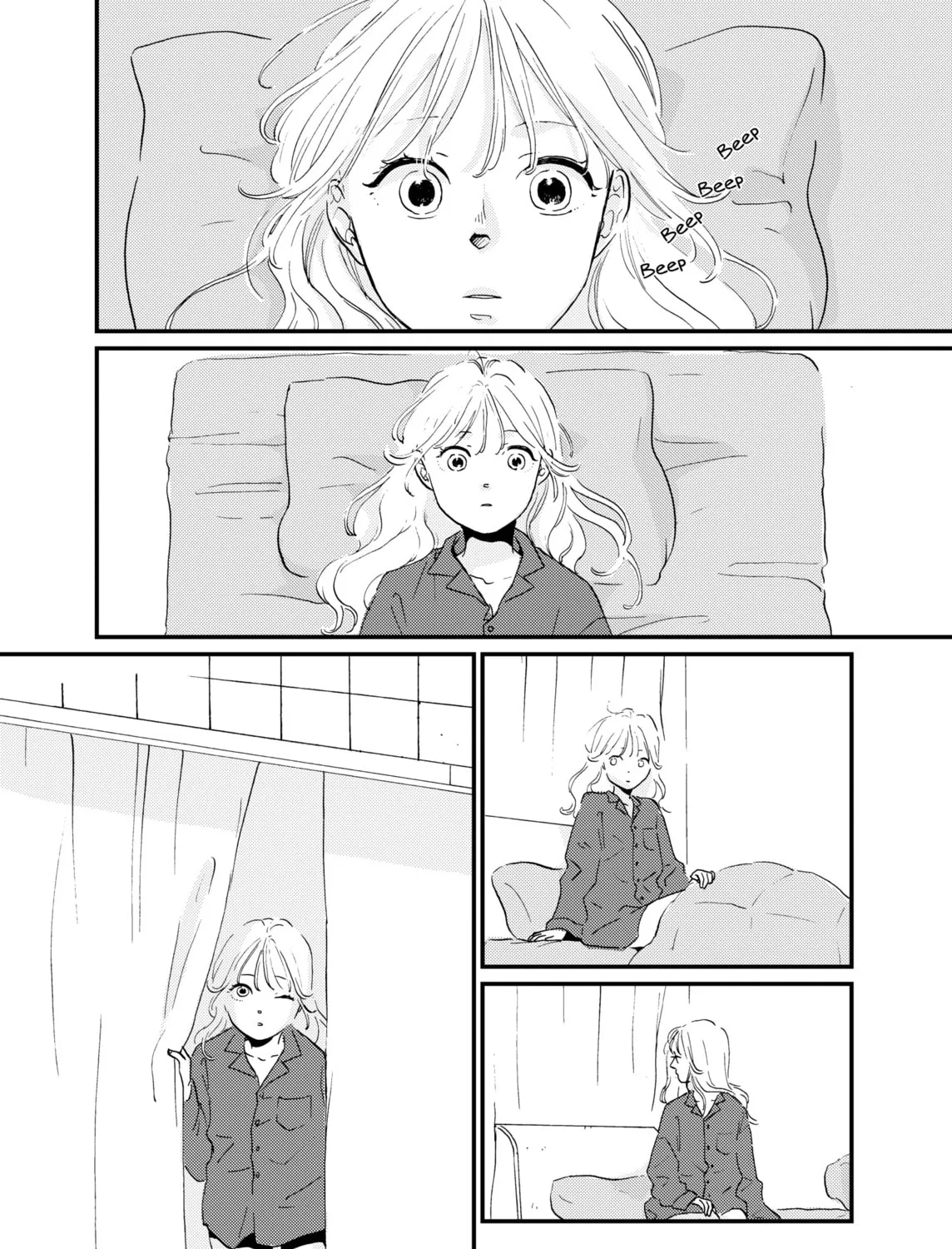 Yoru ni Tsutsumaru Chapter 0 page 27 - 