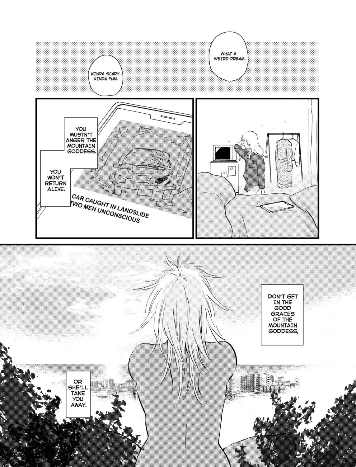 Yoru ni Tsutsumaru Chapter 0 page 29 - 