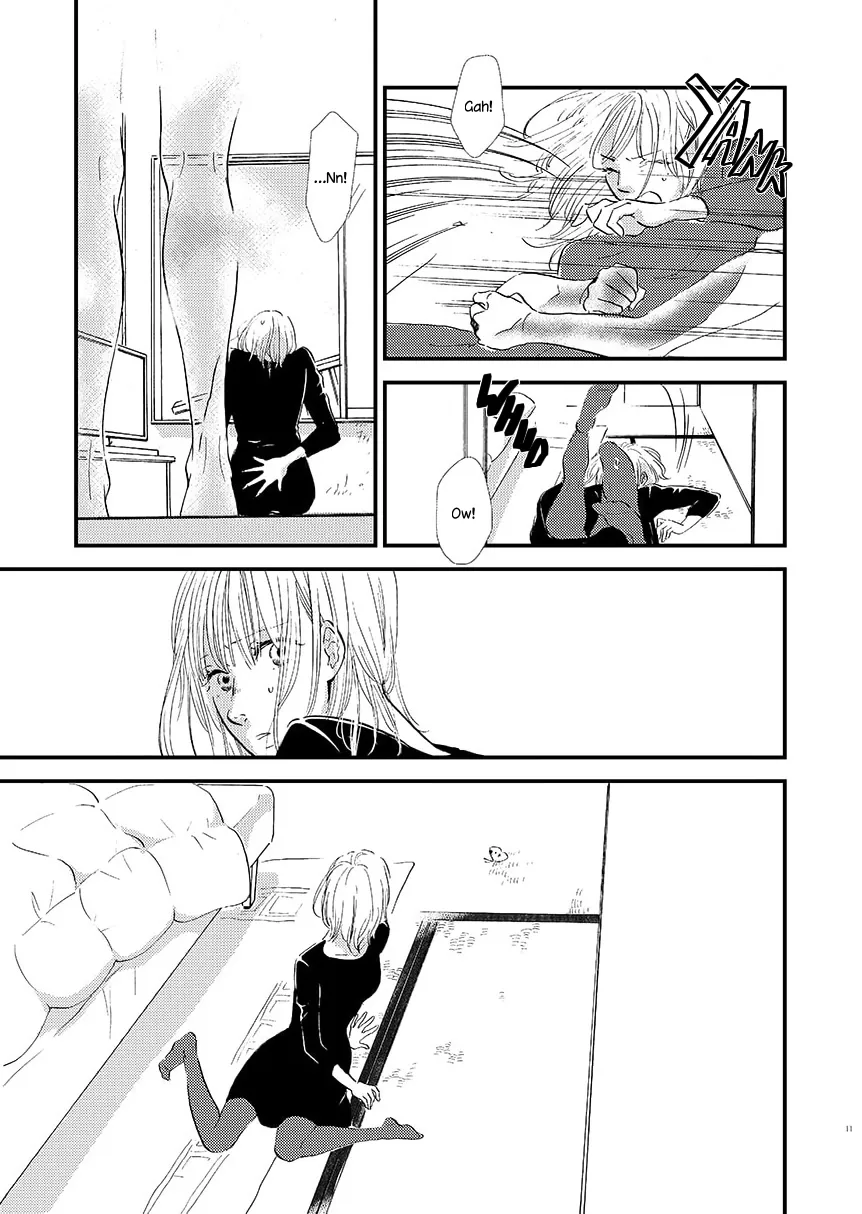 Yoru ni Tsutsumaru Chapter 1 page 10 - 