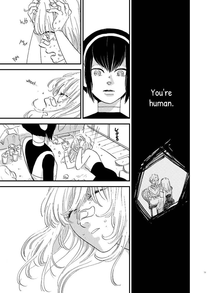 Yoru ni Tsutsumaru Chapter 10 page 11 - 