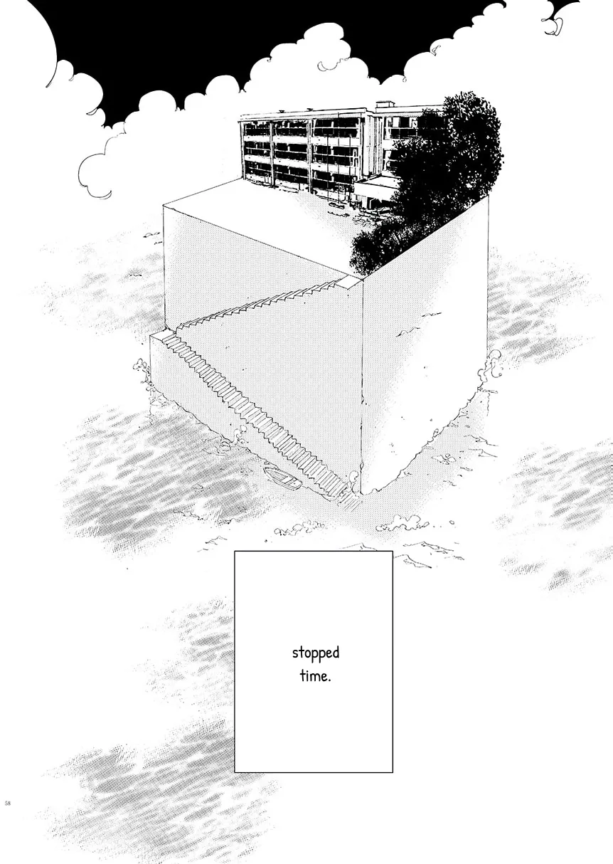Yoru ni Tsutsumaru Chapter 8 page 6 - 