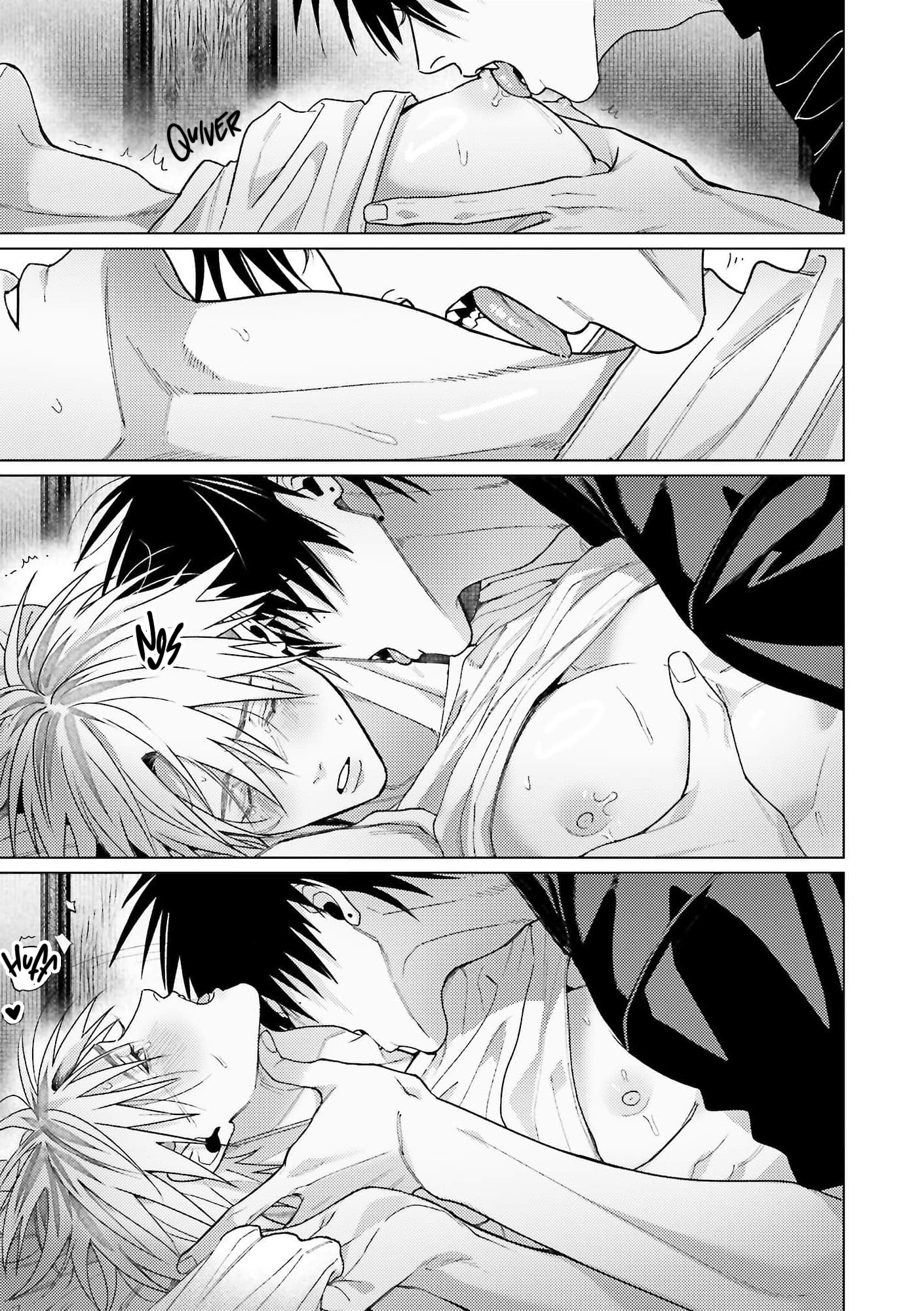 Yoru to Inu Chapter 2 page 29 - 