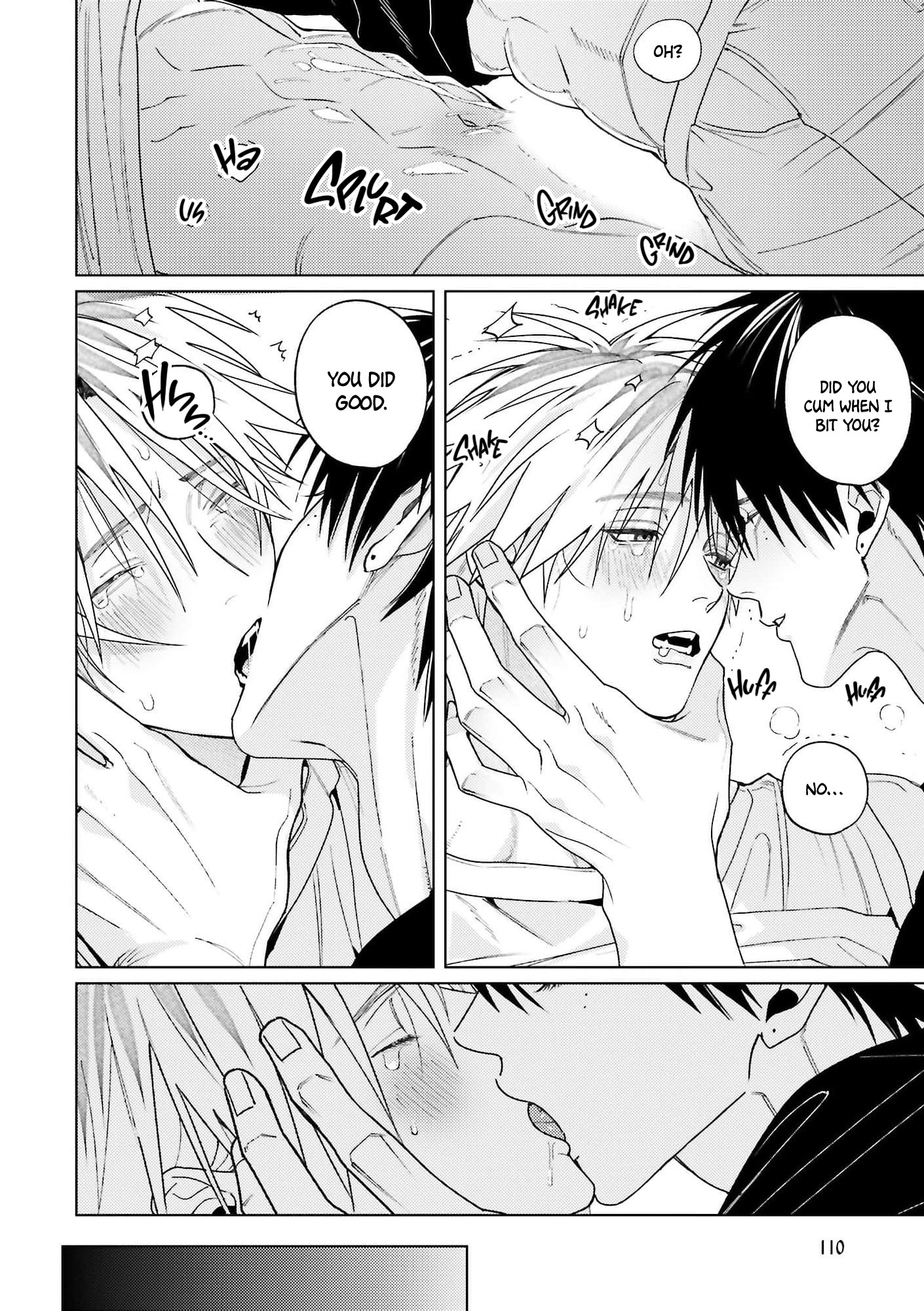 Yoru to Inu Chapter 2 page 30 - 