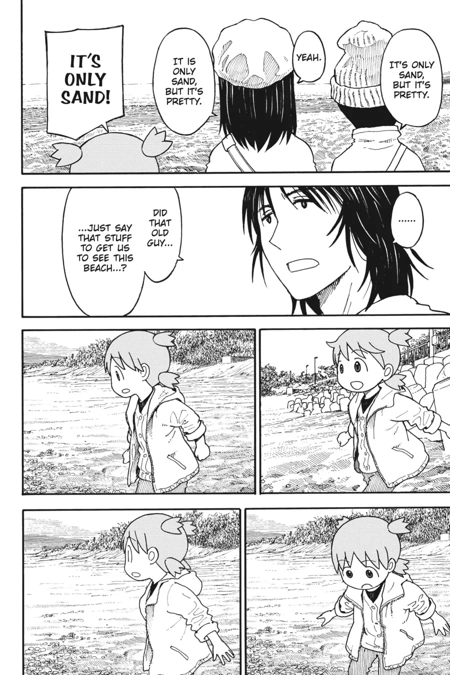 Yotsuba&! Chapter 100 page 29 - 