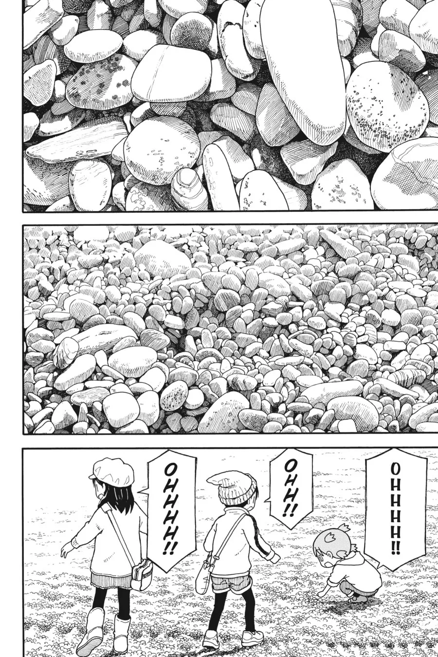 Yotsuba&! Chapter 100 page 31 - 