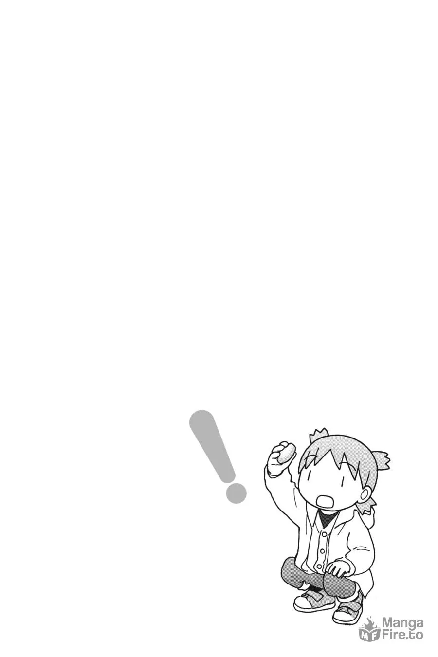 Yotsuba&! Chapter 100 page 48 - 