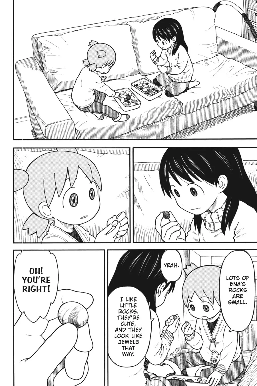 Yotsuba&! Chapter 101 page 2 - 