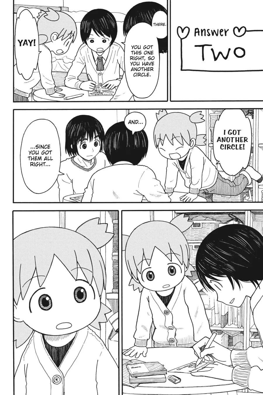 Yotsuba&! Chapter 101 page 22 - 