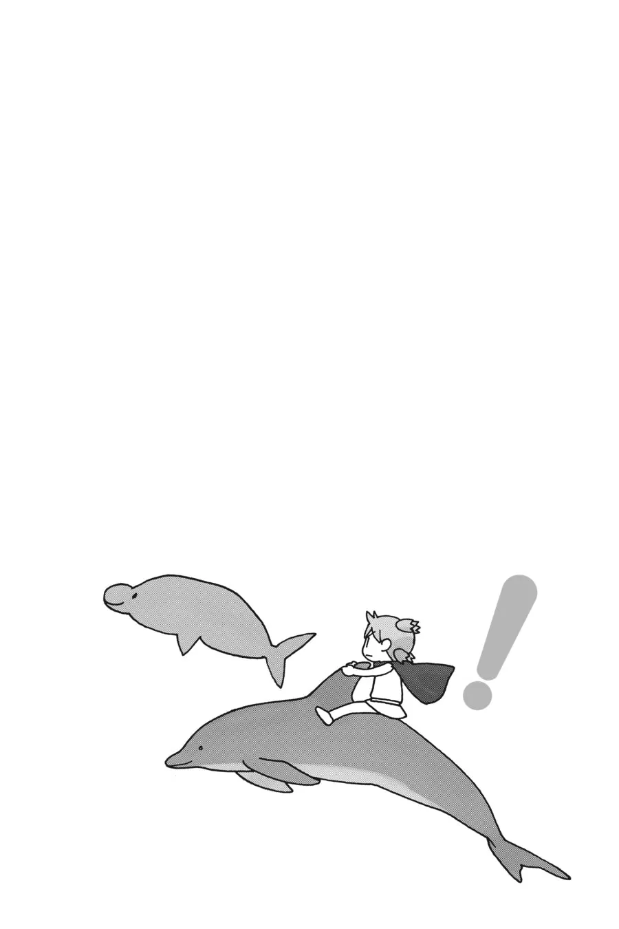 Yotsuba&! Chapter 101 page 38 - 