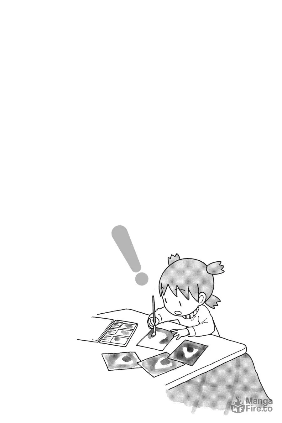 Yotsuba&! Chapter 102 page 40 - 