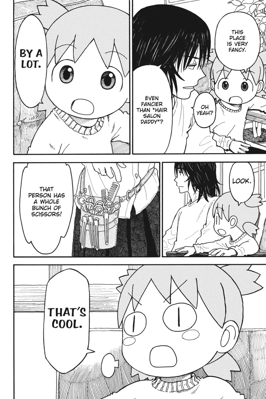 Yotsuba&! Chapter 103 page 2 - 