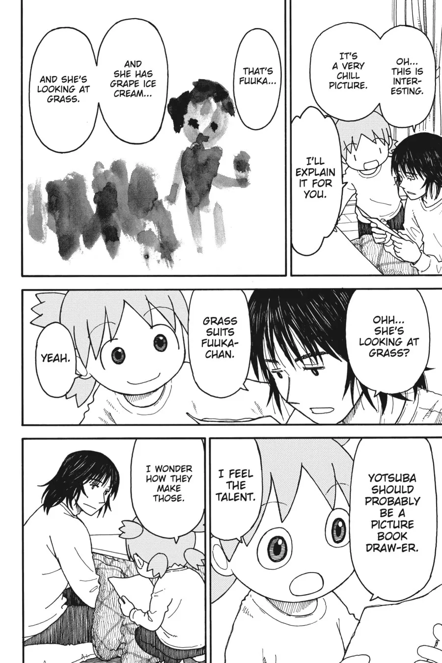 Yotsuba&! Chapter 103 page 16 - 