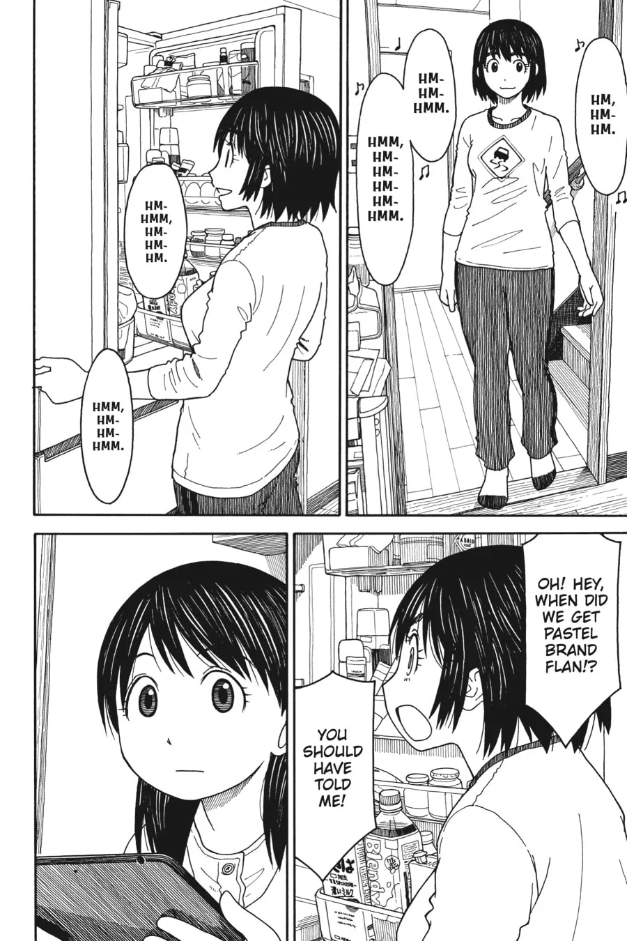 Yotsuba&! Chapter 104 page 2 - 