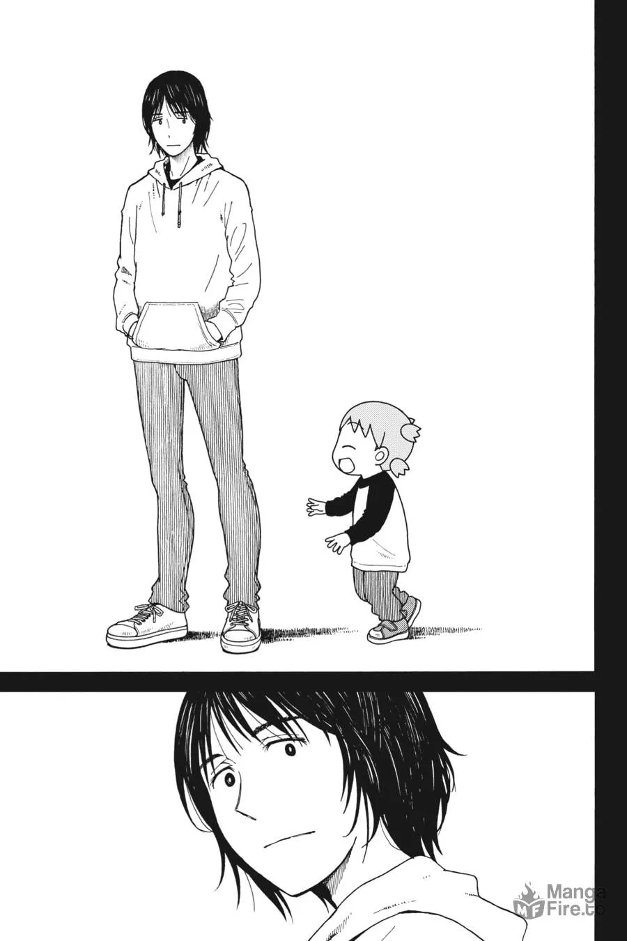 Yotsuba&! Chapter 104 page 39 - 