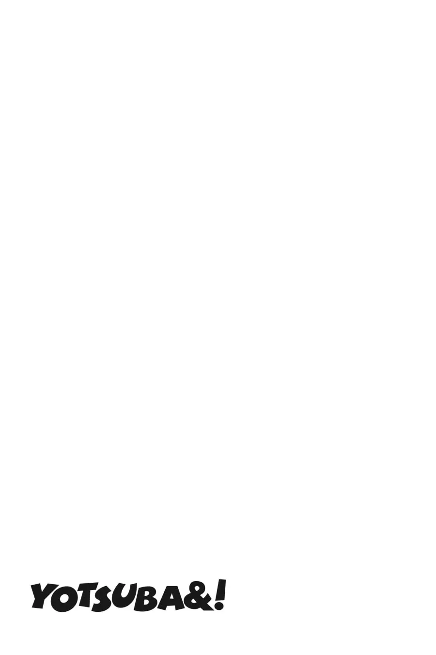 Yotsuba&! Chapter 104 page 47 - 