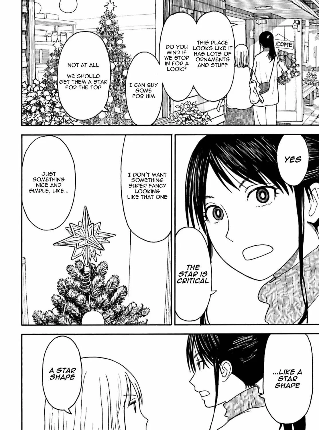 Yotsuba&! Chapter 105 page 11 - 