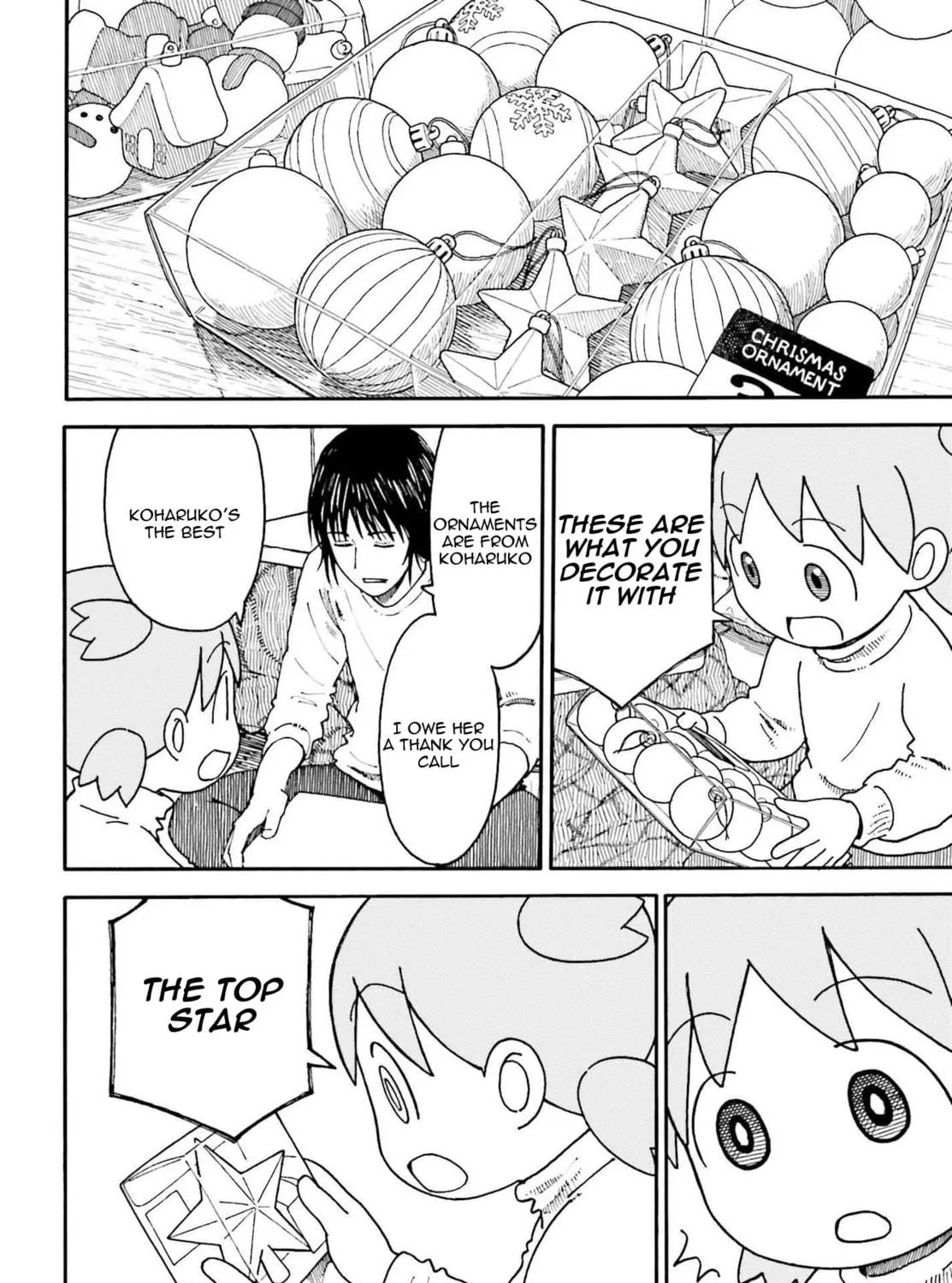 Yotsuba&! Chapter 106 page 23 - 