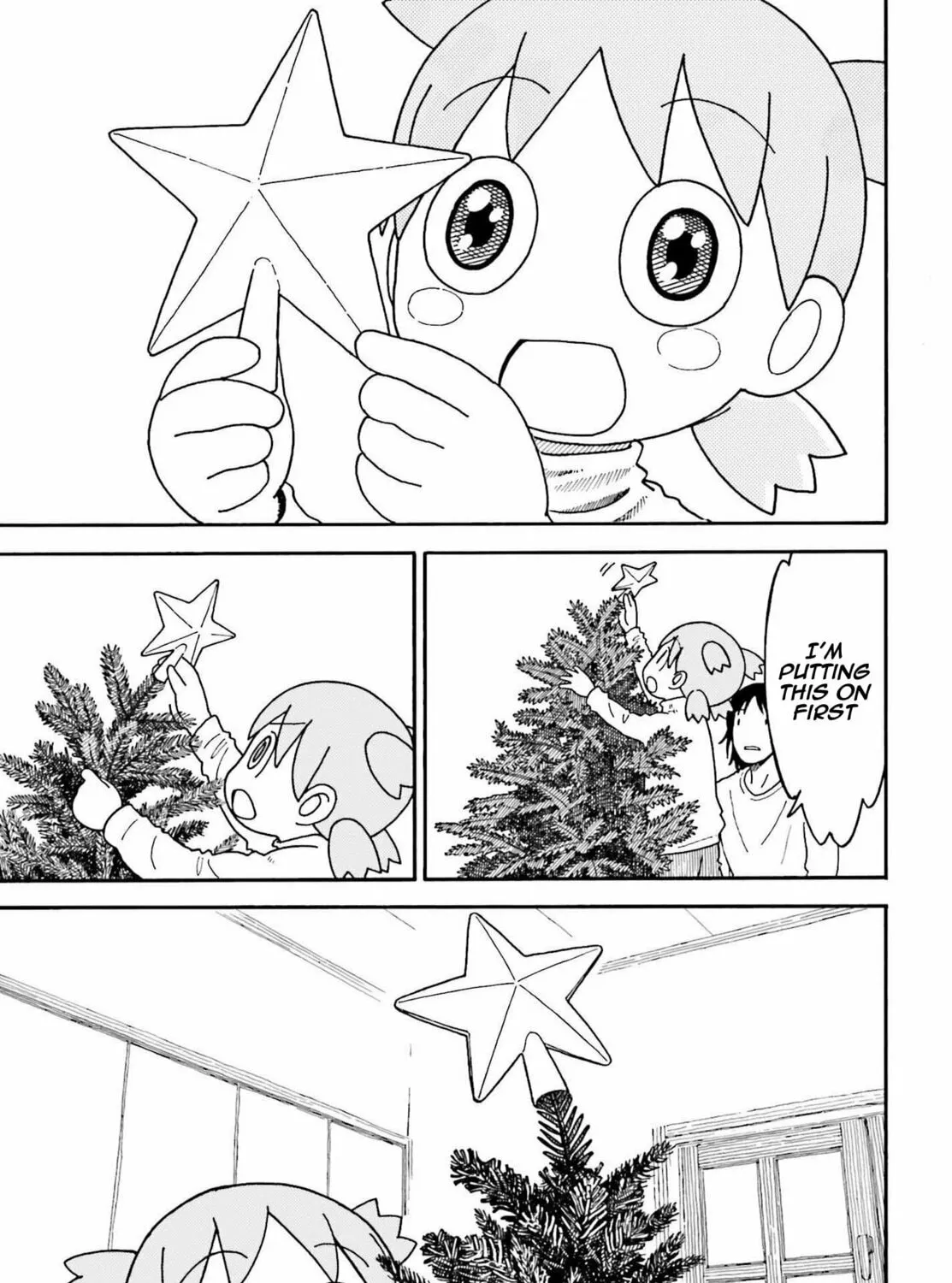 Yotsuba&! Chapter 106 page 25 - 