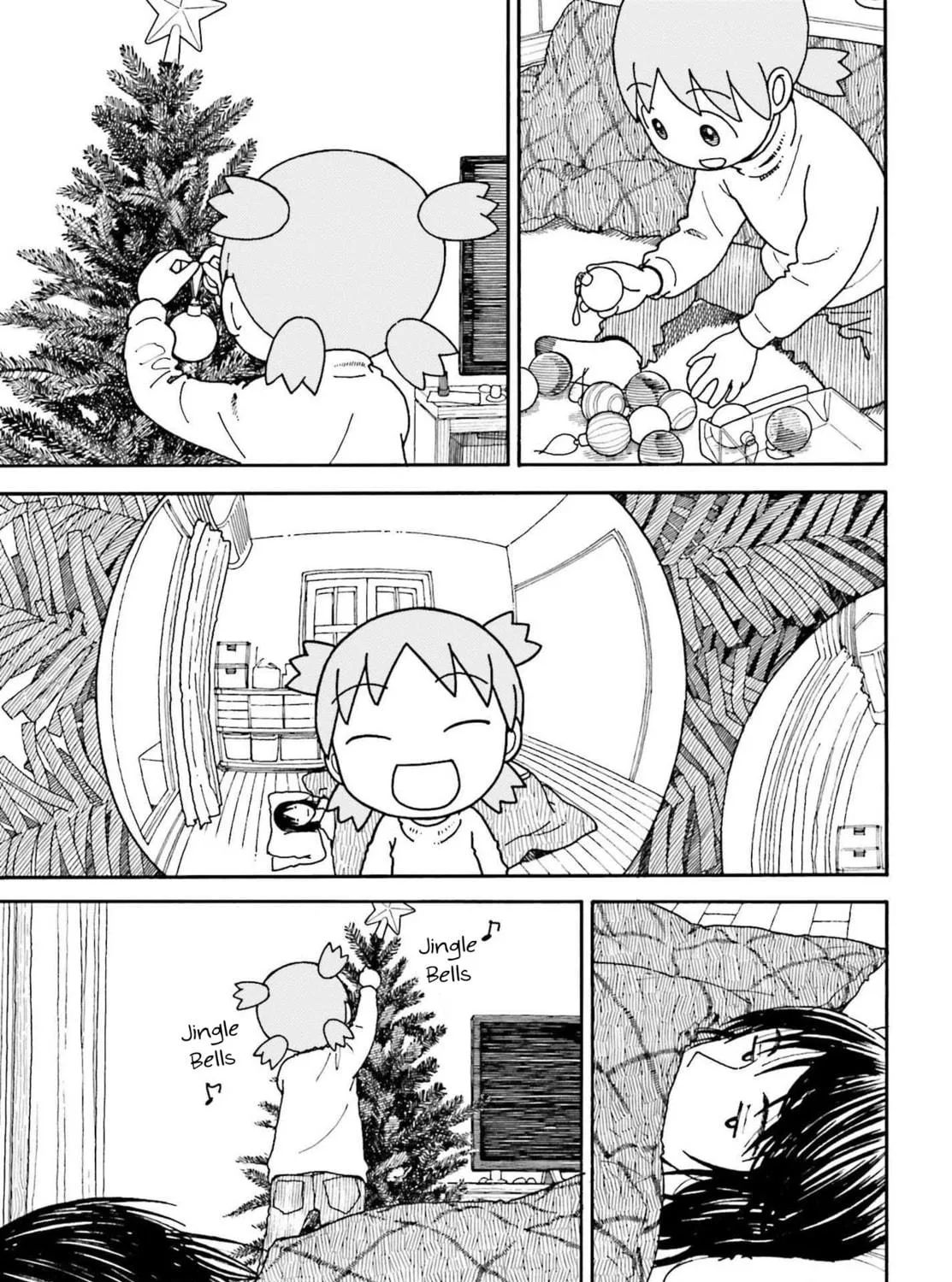 Yotsuba&! Chapter 106 page 29 - 
