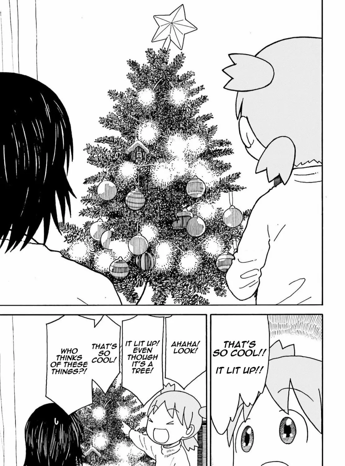 Yotsuba&! Chapter 106 page 37 - 