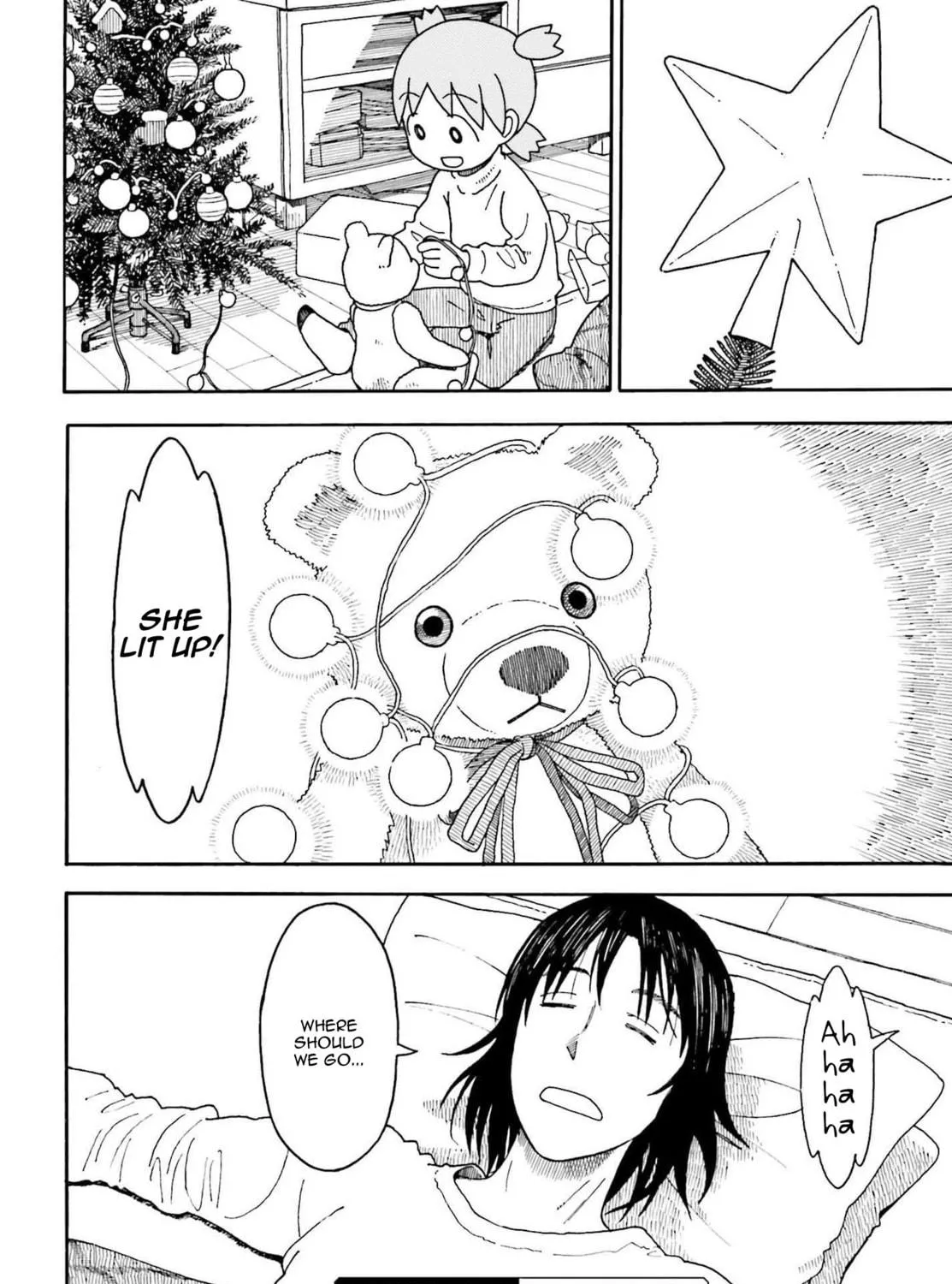 Yotsuba&! Chapter 106 page 39 - 